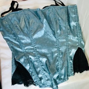 Fredericks of Hollywood corset